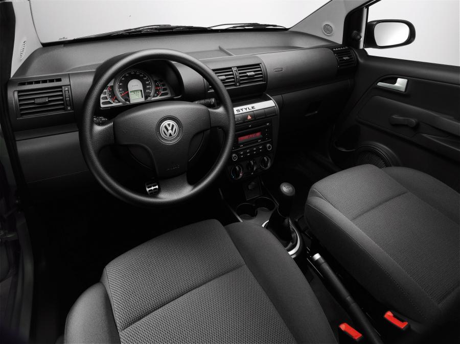  Volkswagen Fox Style 2009 года  (фото 2 из 3)